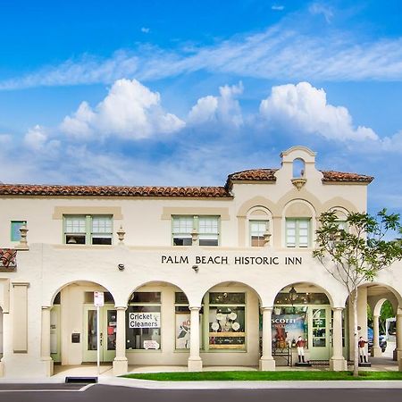 Palm Beach Historic Inn المظهر الخارجي الصورة