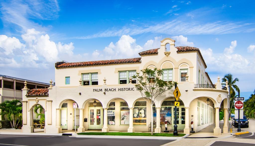 Palm Beach Historic Inn المظهر الخارجي الصورة